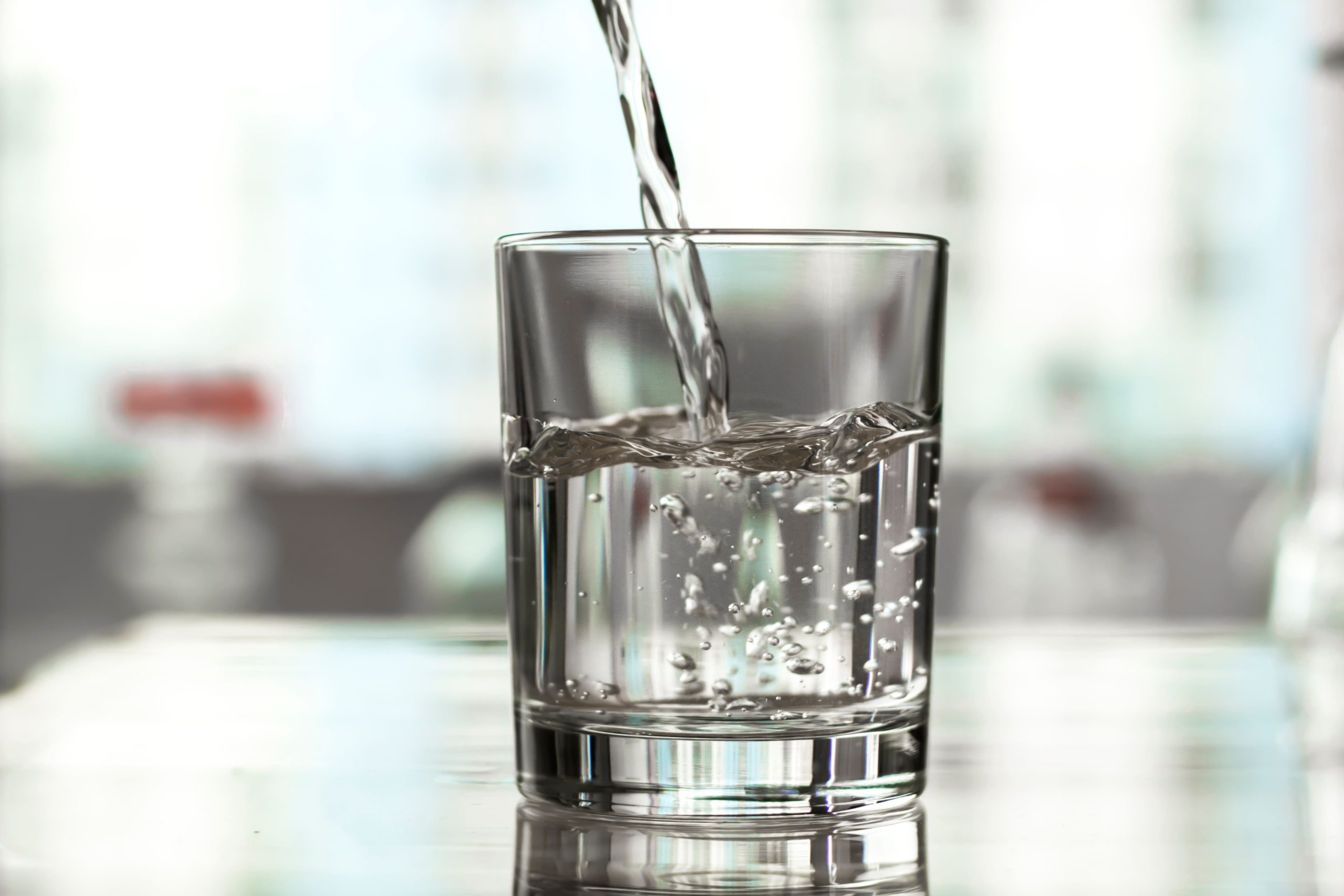 investir em purificador de agua