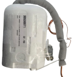 EVAP. BLINDADO PLÁSTICO 1,3L SEM DRENO C/ CAPILAR VERDE / VERMELHO