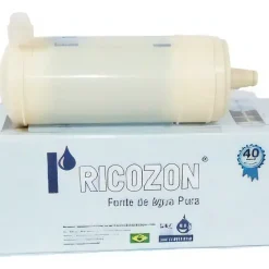 REFIL PURIFICADOR DE ÁGUA RICOZON DANUBIO - ORIGINAL