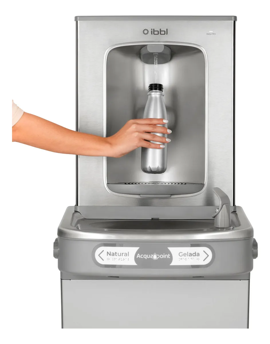 Purificador Refrigerado Acqua Point IBBL