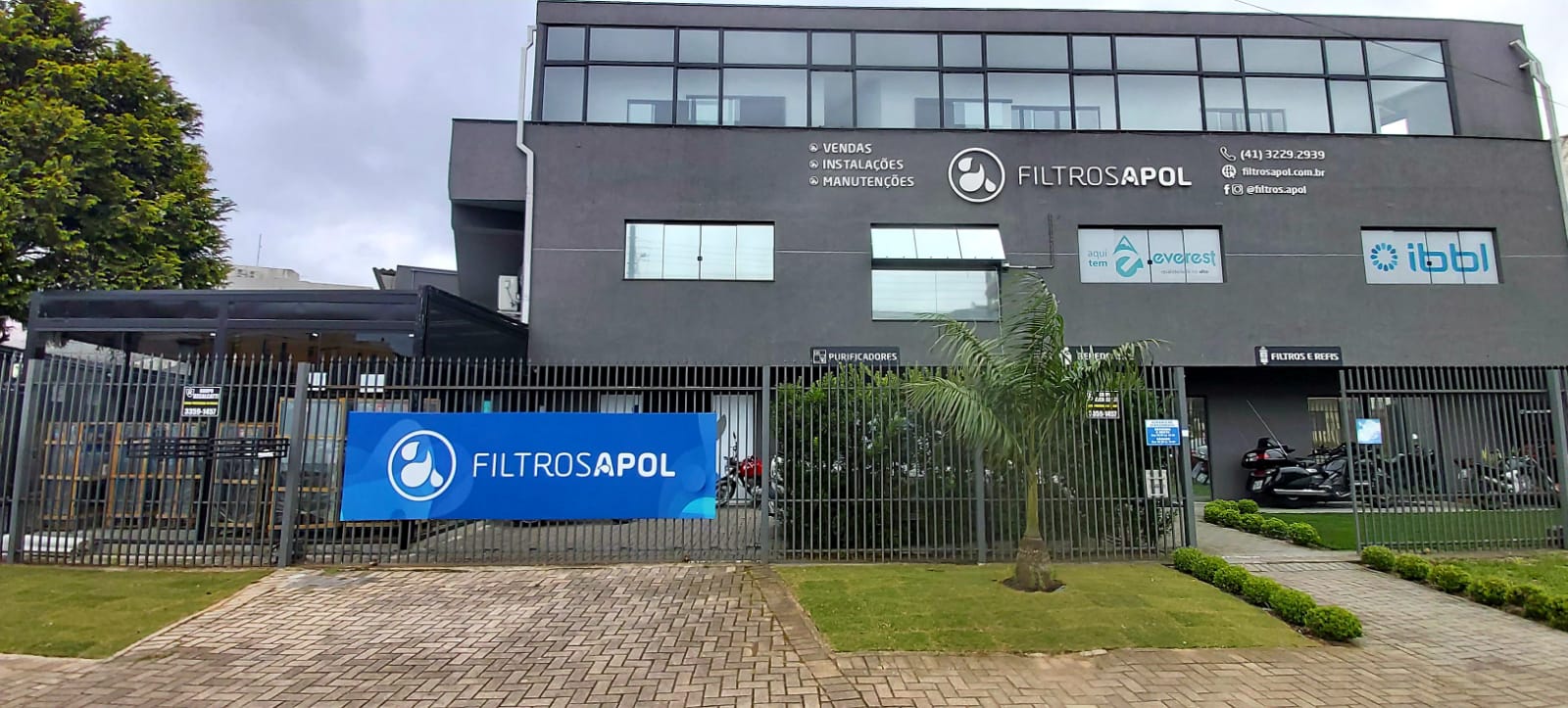 Filtros Apol: uma história de dedicação e inovação há mais de 25 anos