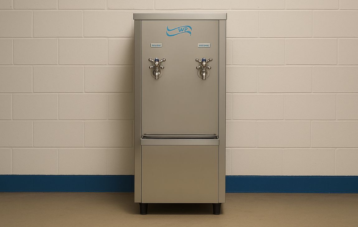 Melhor bebedouro industrial: confira 5 modelos da marca WP!