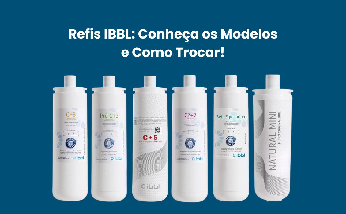 Refis IBBL Conheça os Modelos e Como Trocar!