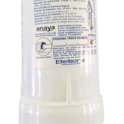 REFIL ORIGINAL DO PURIFICADOR DE ÁGUA BELLIERE - H2O PURE