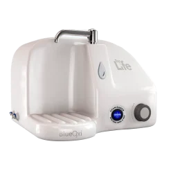 PURIFICADOR TOP LIFE NATURAL C/OZÔNIO - BLUE OXI HE BRANCO 127V ( MECANICO)