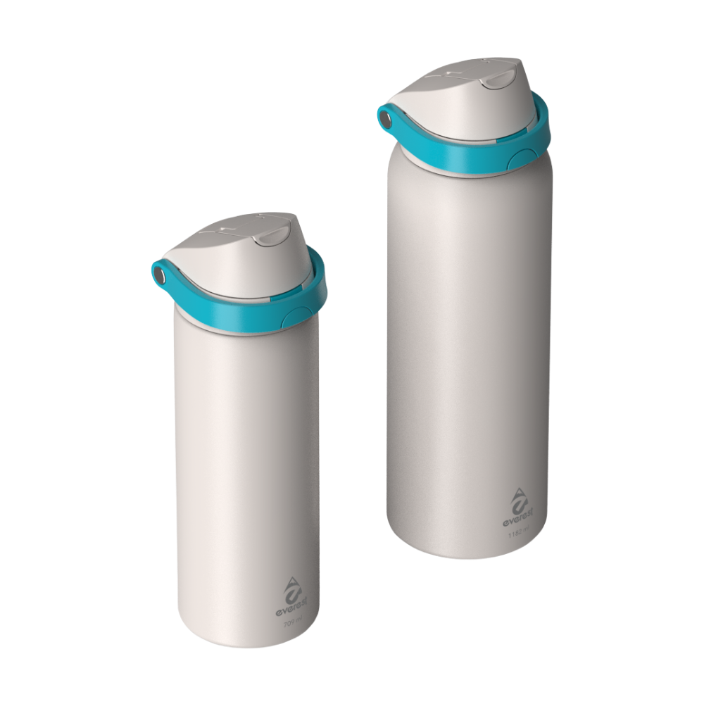 GARRAFA TÉRMICA EVEREST NIVA GELO 709ml - Filtros Apol