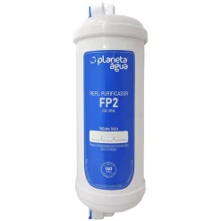 REFIL FP2 Original - Planeta Água Para BELIERE, TOP LIFE, LIDER E OUTROS