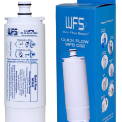 REFIL QUICK FLOW WFS032 - COMPATIVEL PURIFICADOR COLORMAQ ACQUA - ENCAIXE